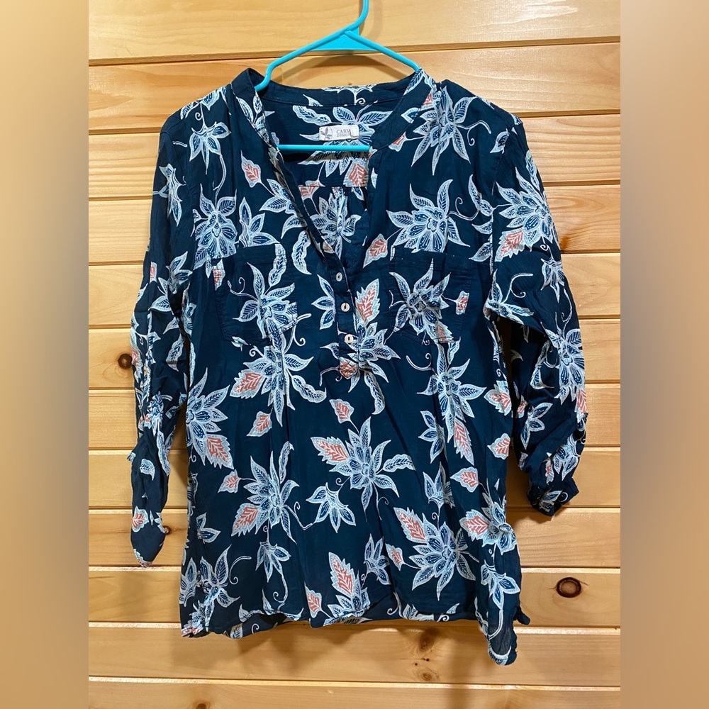 Carve Designs Dylan long sleeve